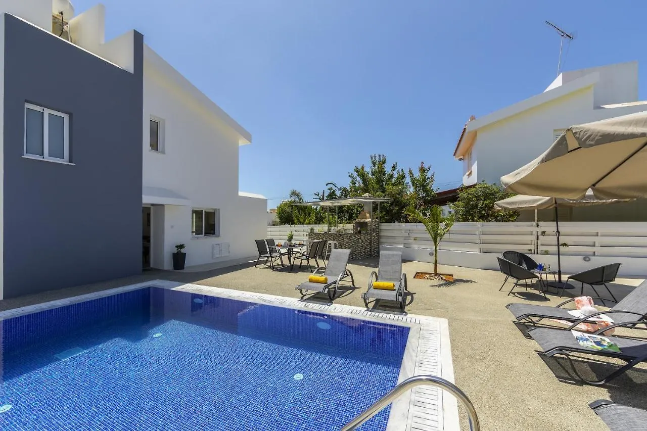 Villa Alleli Protaras