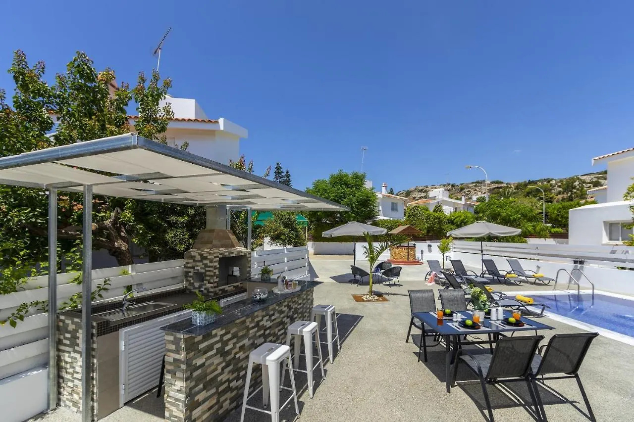 Villa Alleli Protaras 0*,  Kıbrıs