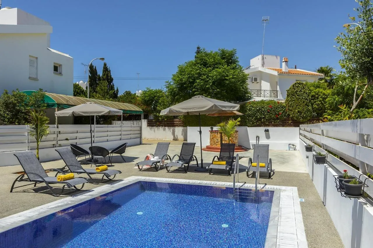 Villa Alleli Protaras Kıbrıs
