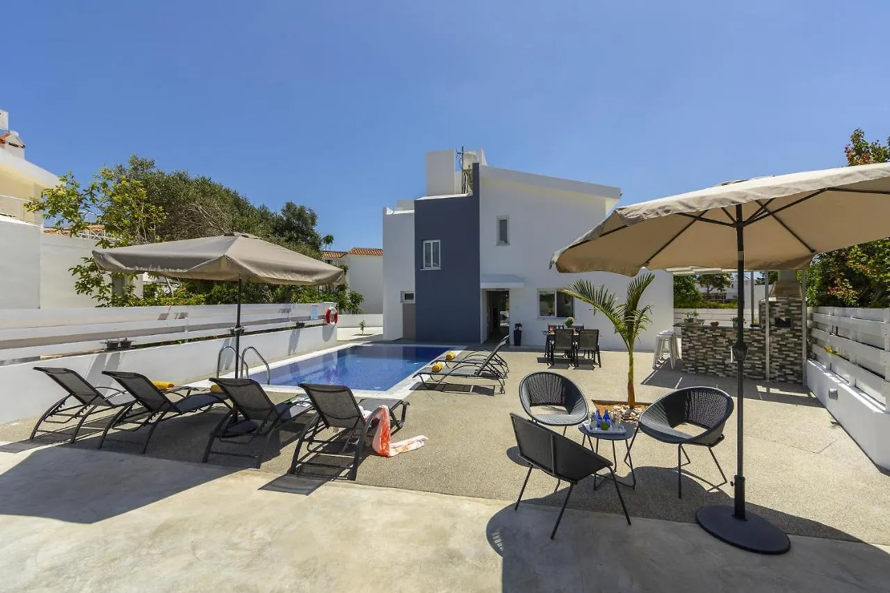 Villa Alleli location