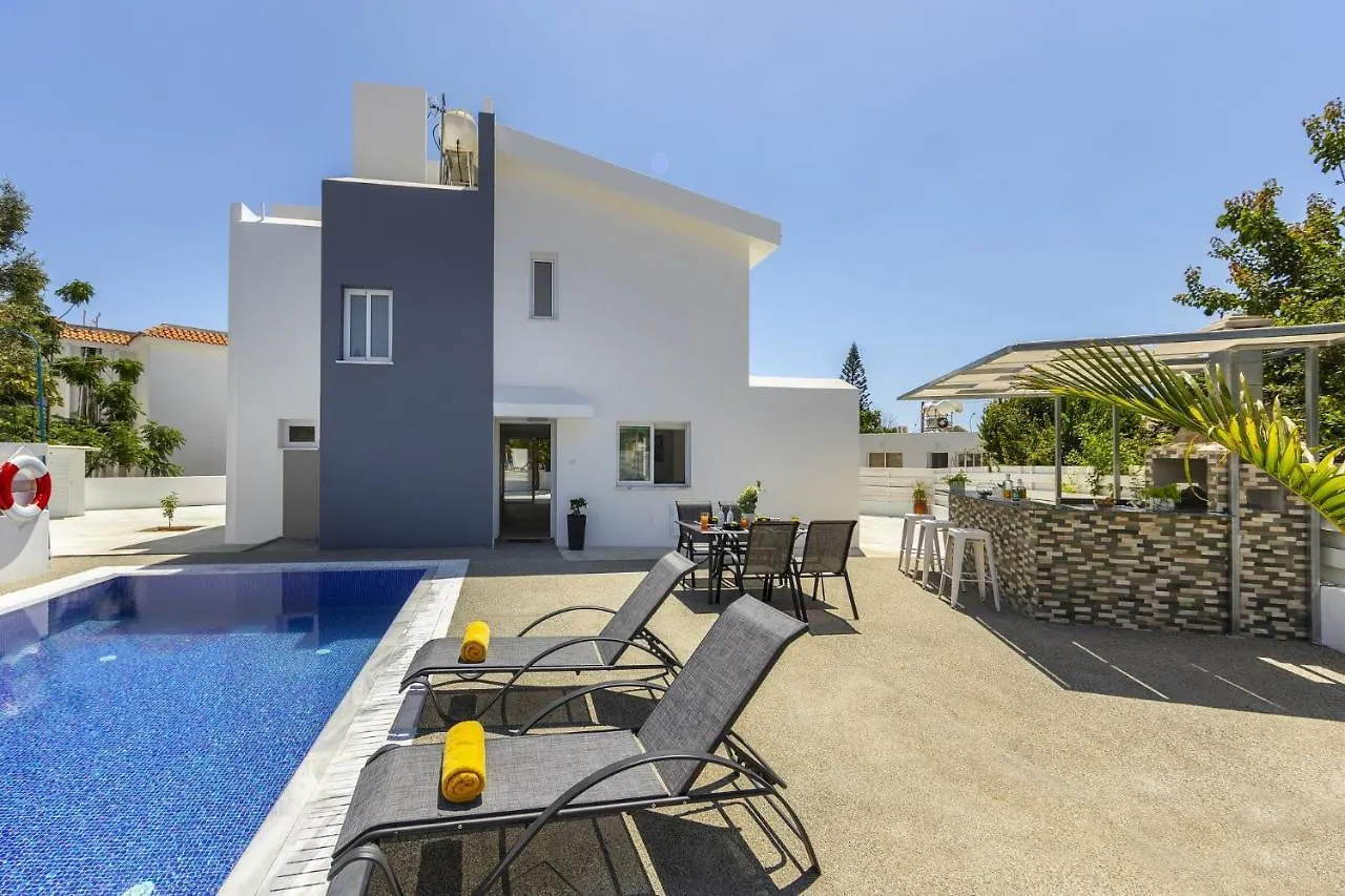 Villa Alleli Protaras 0*,