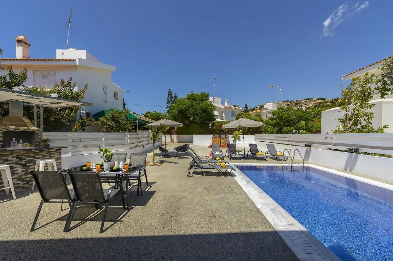 Villa Alleli Protaras 0*,  Kıbrıs